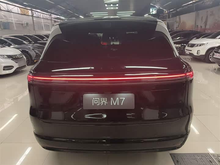 Aito M7 2026 2026款 纯电 Max长续航版 6座