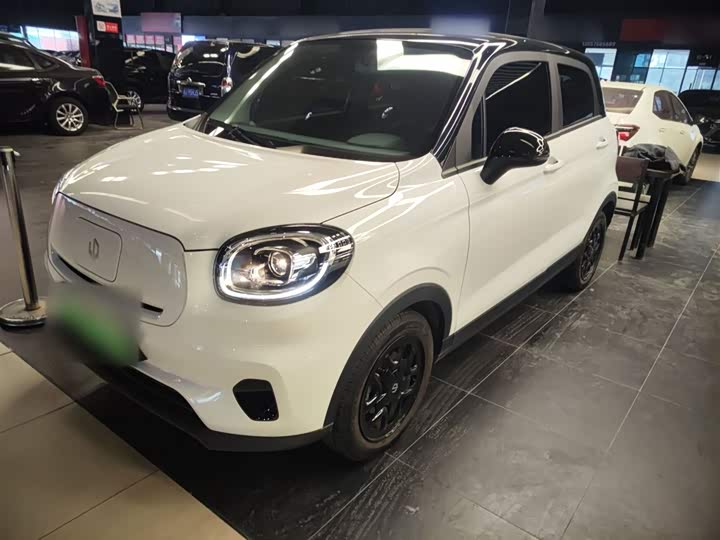 Leapmotor T03 2025 2025款 310舒享版