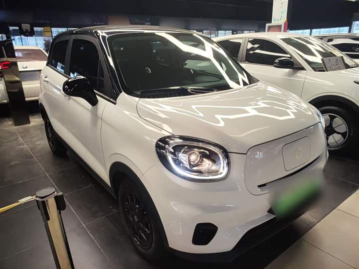 Leapmotor T03 2025 2025款 310舒享版