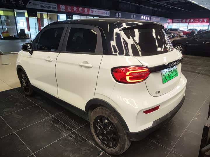 Leapmotor T03 2025 2025款 310舒享版