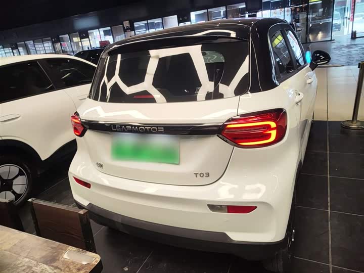 Leapmotor T03 2025 2025款 310舒享版