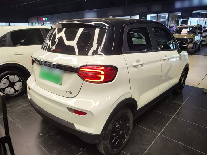 Leapmotor T03 2025 2025款 310舒享版