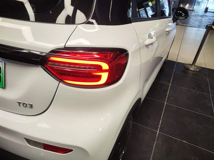 Leapmotor T03 2025 2025款 310舒享版