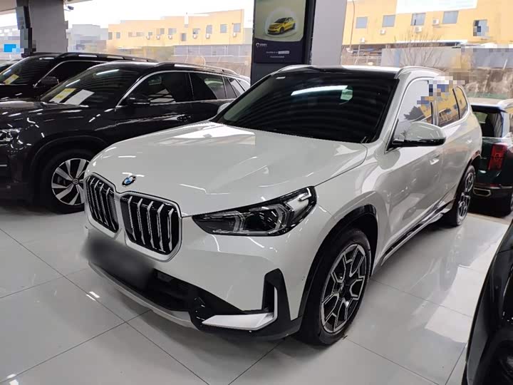 BMW X1 2024 2024款 sDrive25Li X设计套装