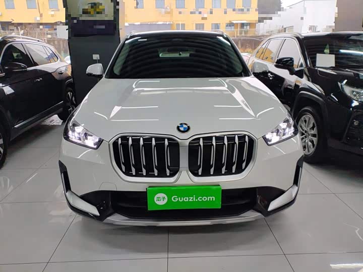 BMW X1 2024 2024款 sDrive25Li X设计套装