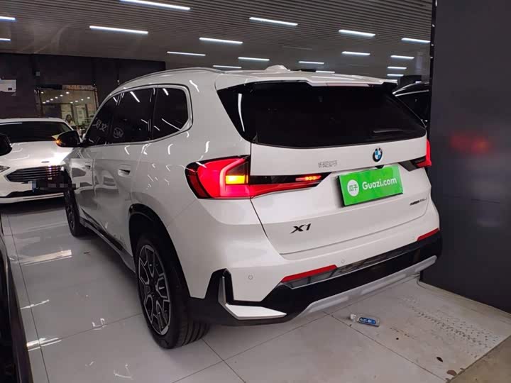 BMW X1 2024 2024款 sDrive25Li X设计套装