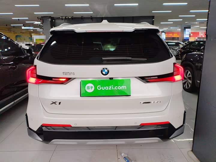 BMW X1 2024 2024款 sDrive25Li X设计套装