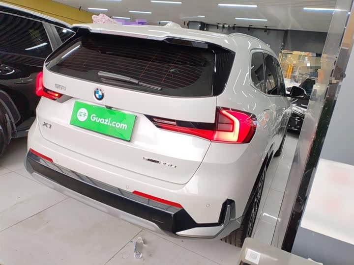 BMW X1 2024 2024款 sDrive25Li X设计套装