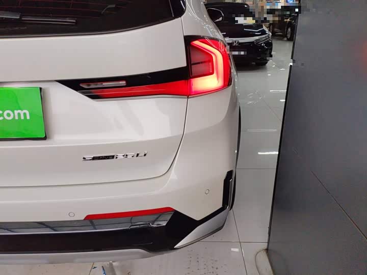 BMW X1 2024 2024款 sDrive25Li X设计套装