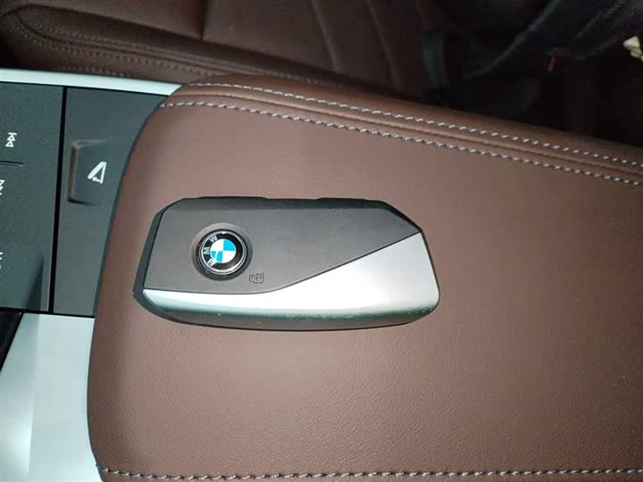 BMW X1 2024 2024款 sDrive25Li X设计套装