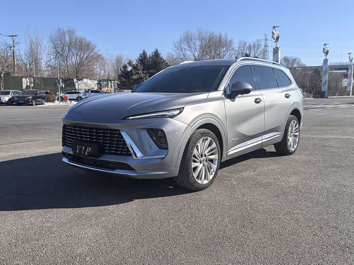 Buick Envision Plus 2024 2024款 昂科威Plus 四驱Avenir艾维亚