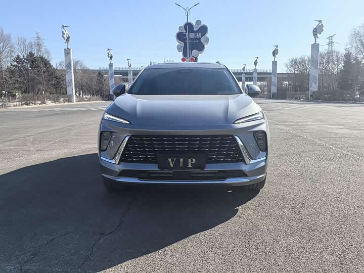 Buick Envision Plus 2024 2024款 昂科威Plus 四驱Avenir艾维亚