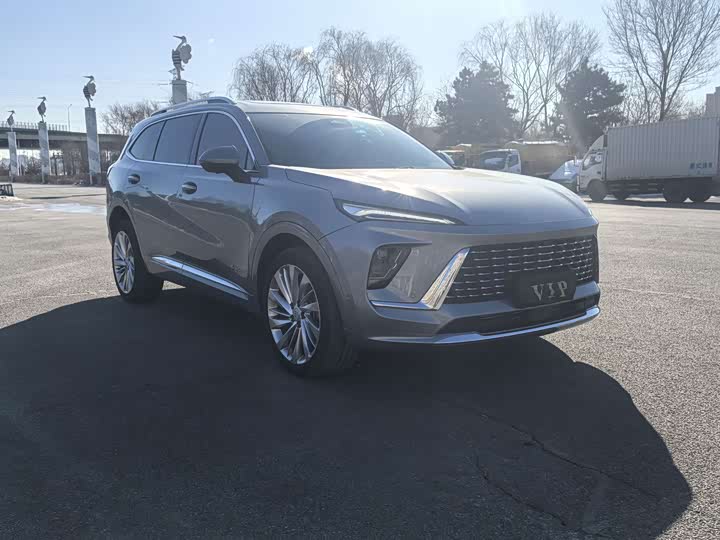 Buick Envision Plus 2024 2024款 昂科威Plus 四驱Avenir艾维亚