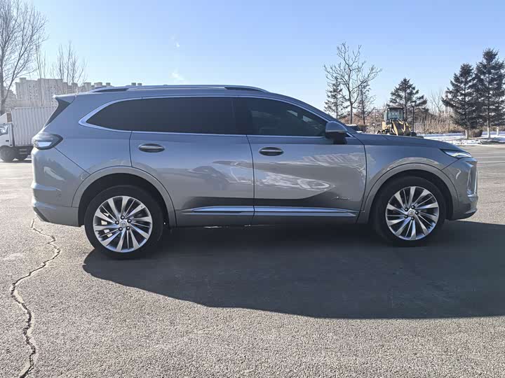 Buick Envision Plus 2024 2024款 昂科威Plus 四驱Avenir艾维亚