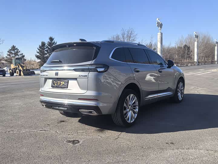 Buick Envision Plus 2024 2024款 昂科威Plus 四驱Avenir艾维亚