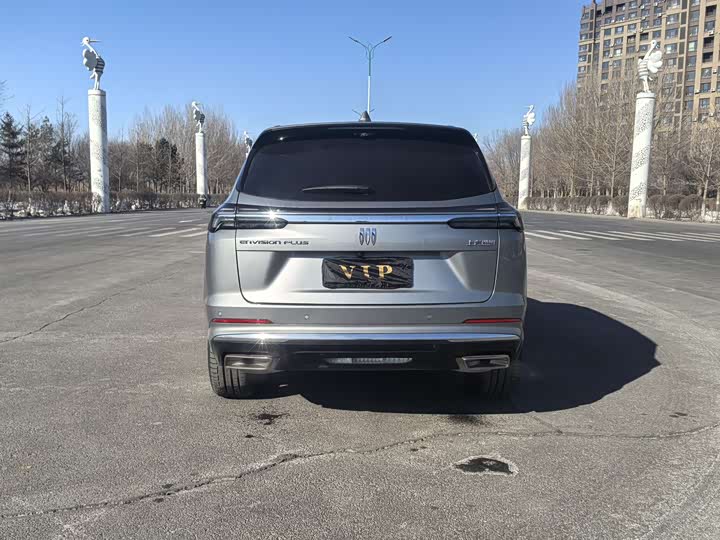 Buick Envision Plus 2024 2024款 昂科威Plus 四驱Avenir艾维亚