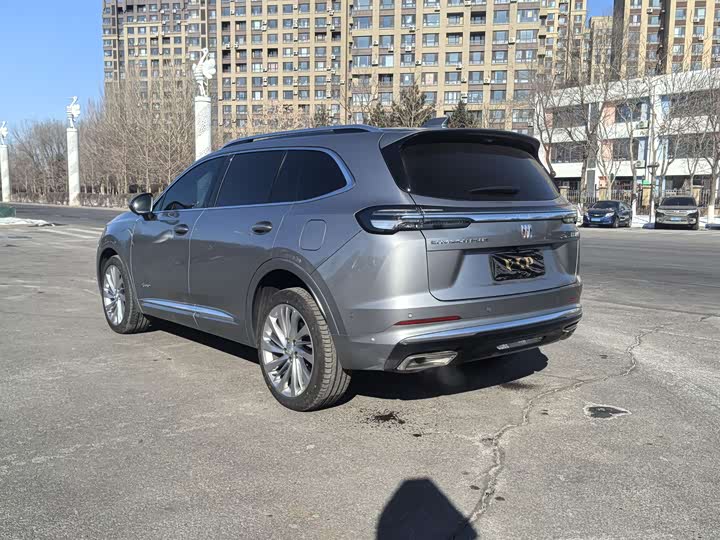 Buick Envision Plus 2024 2024款 昂科威Plus 四驱Avenir艾维亚
