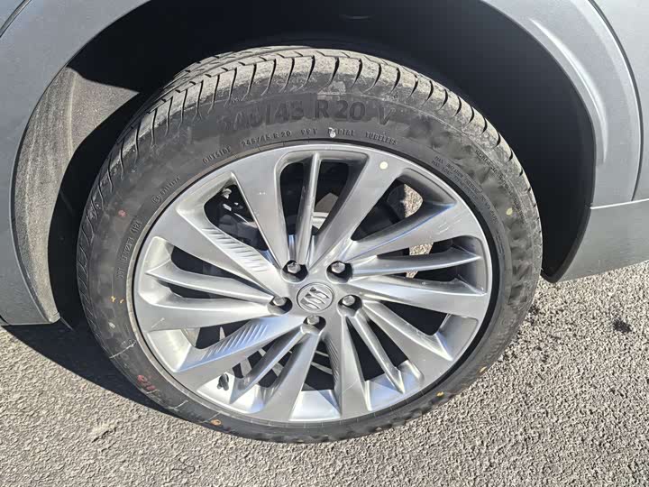 Buick Envision Plus 2024 2024款 昂科威Plus 四驱Avenir艾维亚