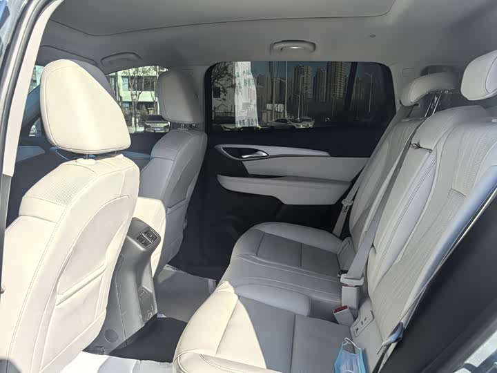 Buick Envision Plus 2024 2024款 昂科威Plus 四驱Avenir艾维亚