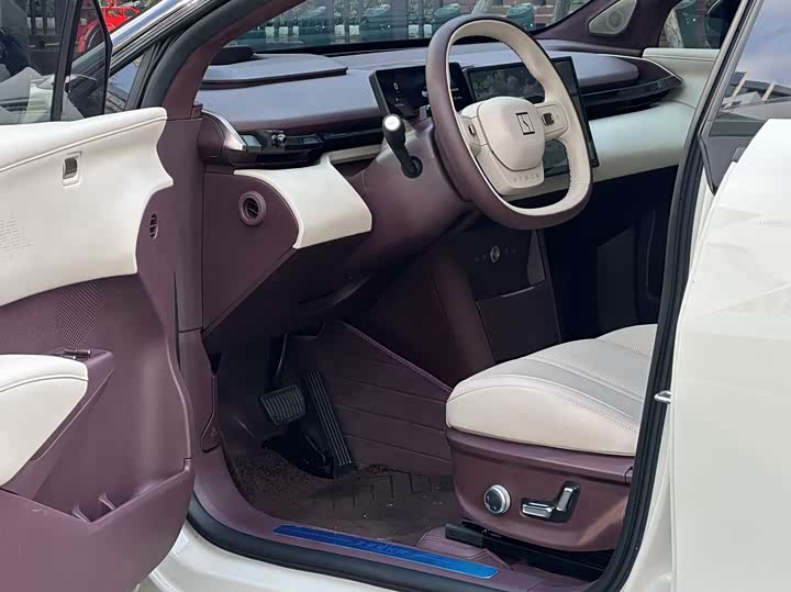 Zeekr X 2025 2025款 四座后驱魔方版