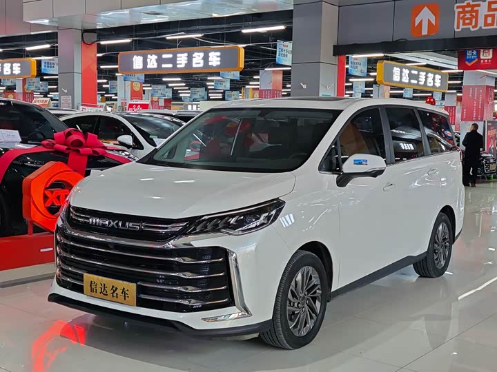 Maxus G50 2023 2023款 PLUS 1.5T 自动巡航版