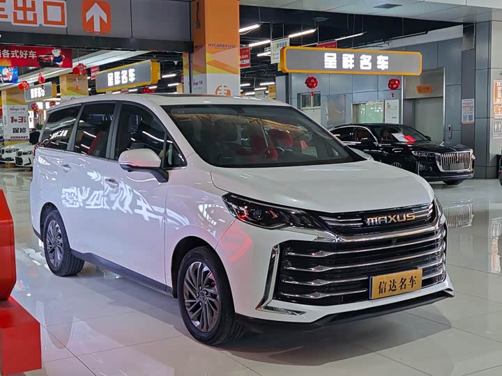 Maxus G50 2023 2023款 PLUS 1.5T 自动巡航版