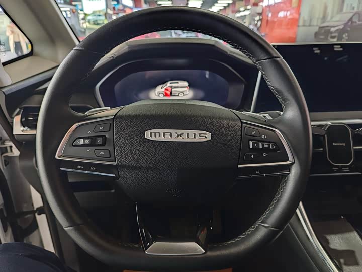 Maxus G50 2023 2023款 PLUS 1.5T 自动巡航版