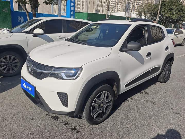 Dongfeng Nammi Nano EX1 Pro 2022 2022款 改款 PRO 悦世型