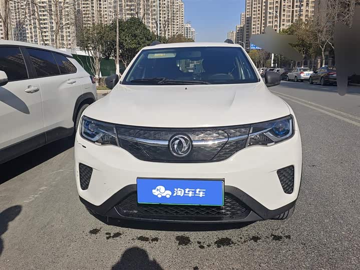 Dongfeng Nammi Nano EX1 Pro 2022 2022款 改款 PRO 悦世型