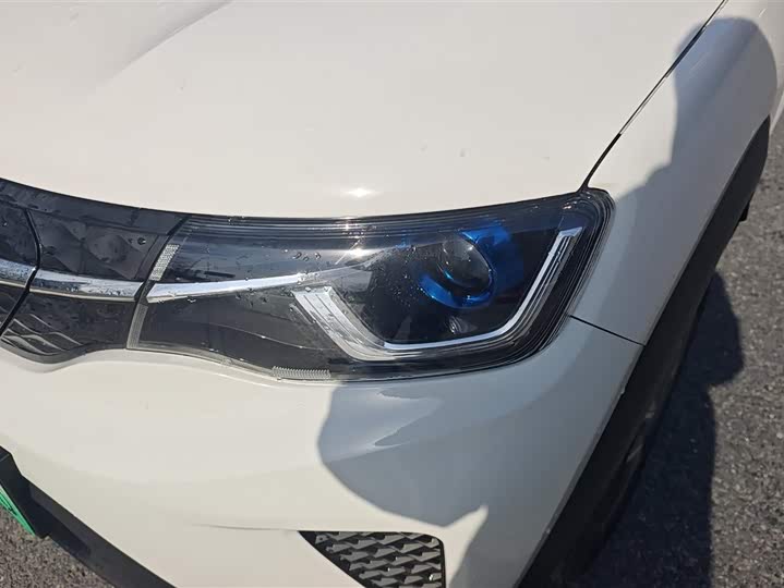 Dongfeng Nammi Nano EX1 Pro 2022 2022款 改款 PRO 悦世型