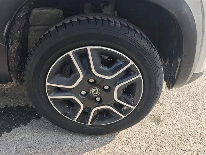 Dongfeng Nammi Nano EX1 Pro 2022 2022款 改款 PRO 悦世型