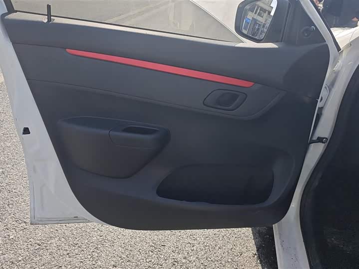 Dongfeng Nammi Nano EX1 Pro 2022 2022款 改款 PRO 悦世型