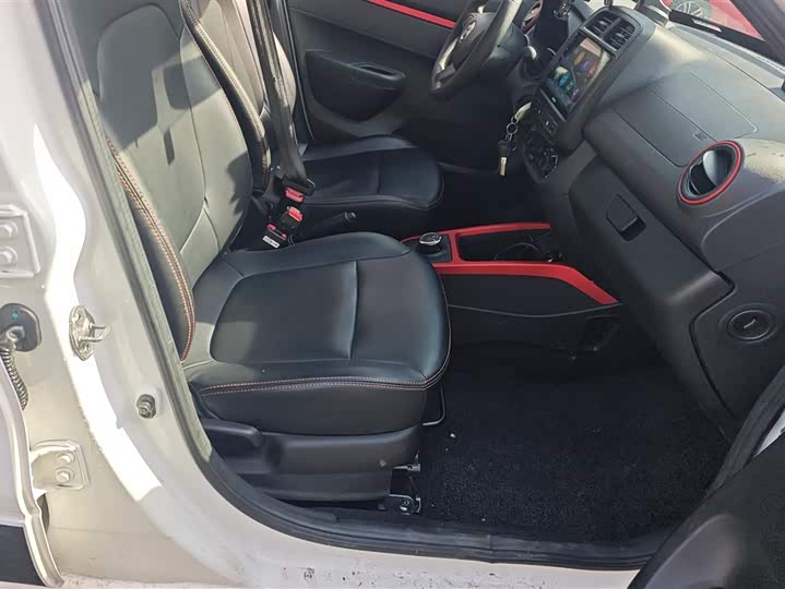 Dongfeng Nammi Nano EX1 Pro 2022 2022款 改款 PRO 悦世型