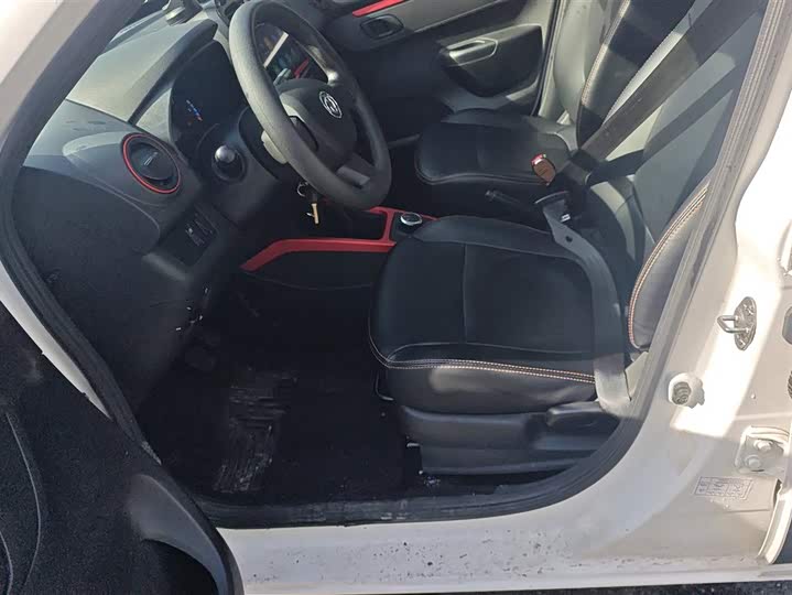 Dongfeng Nammi Nano EX1 Pro 2022 2022款 改款 PRO 悦世型