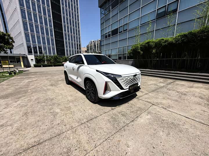 Changan Oshan Z6 2023 2023款 蓝鲸 1.5T DCT智享型