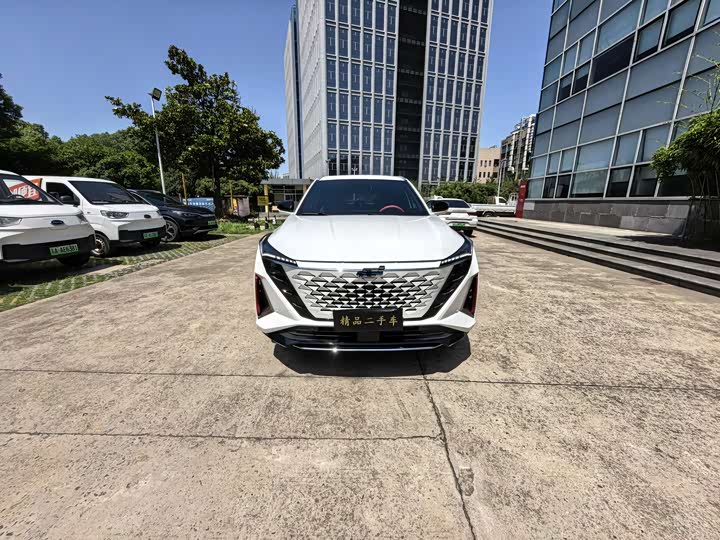 Changan Oshan Z6 2023 2023款 蓝鲸 1.5T DCT智享型