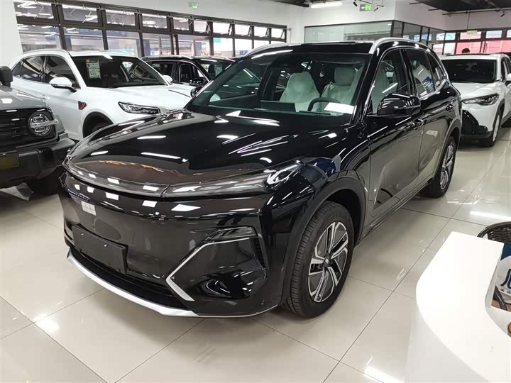 Geely Galaxy Starship 7 2025 2025款 120km 探索+版