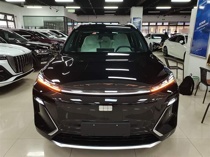 Geely Galaxy Starship 7 2025 2025款 120km 探索+版