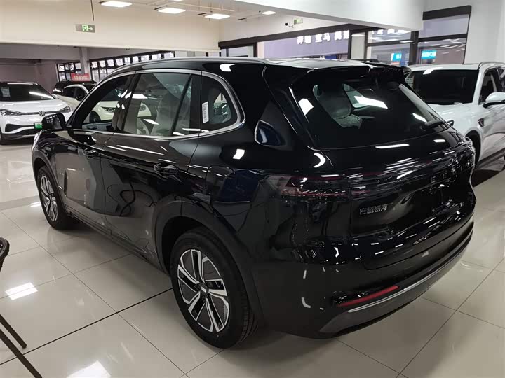 Geely Galaxy Starship 7 2025 2025款 120km 探索+版