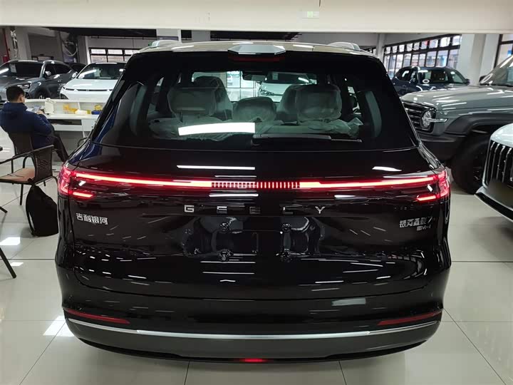 Geely Galaxy Starship 7 2025 2025款 120km 探索+版