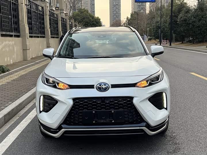 Toyota Wildlander Hybrid 2023 2023款 高性能版 2.5L 四驱激擎版