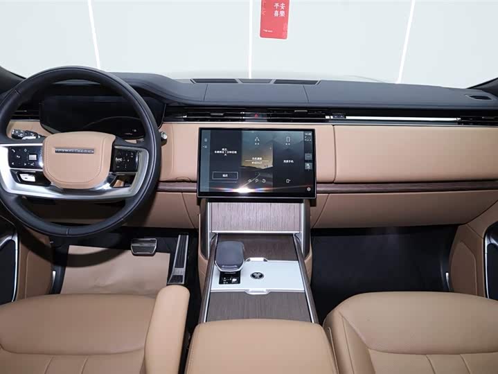 Land Rover Range Rover 2025 2025款 3.0 L6 360PS 盛世版