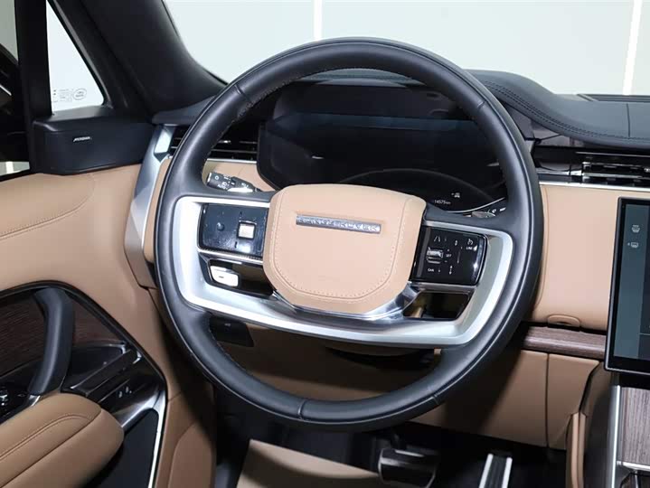 Land Rover Range Rover 2025 2025款 3.0 L6 360PS 盛世版