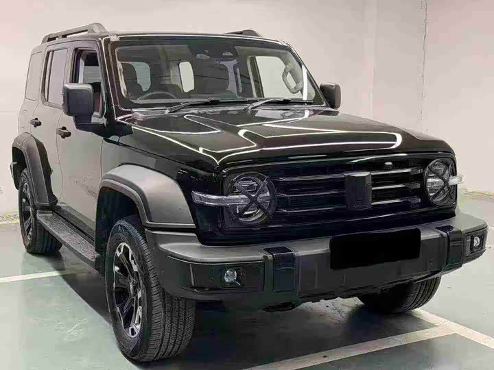 Tank 300 Hybrid 2025 2025款 Hi4-T 37.1kWh