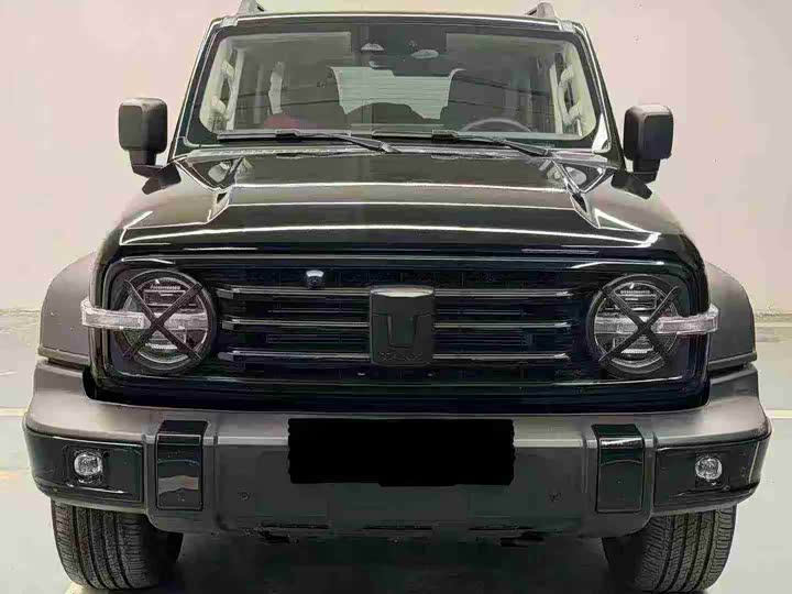 Tank 300 Hybrid 2025 2025款 Hi4-T 37.1kWh