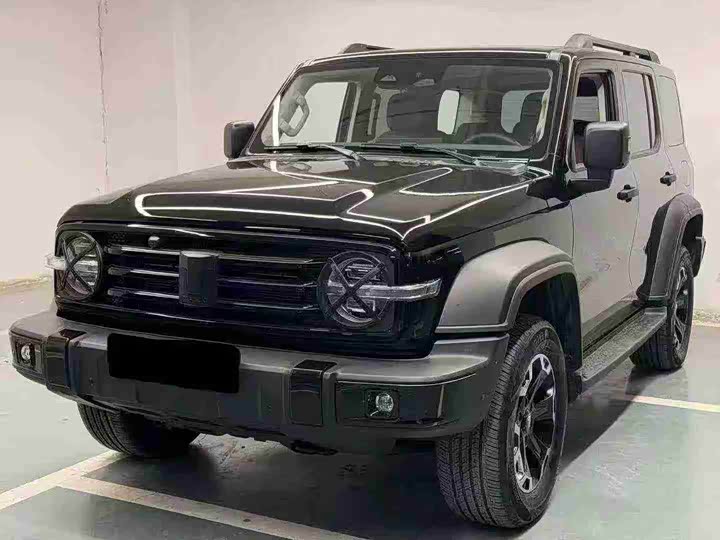 Tank 300 Hybrid 2025 2025款 Hi4-T 37.1kWh