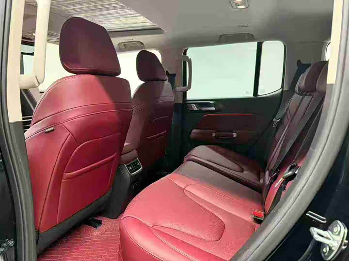 Tank 300 Hybrid 2025 2025款 Hi4-T 37.1kWh