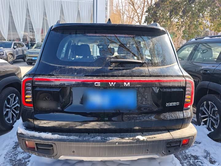 Haval Dargo 2026 2026款 1.5T DCT边牧版