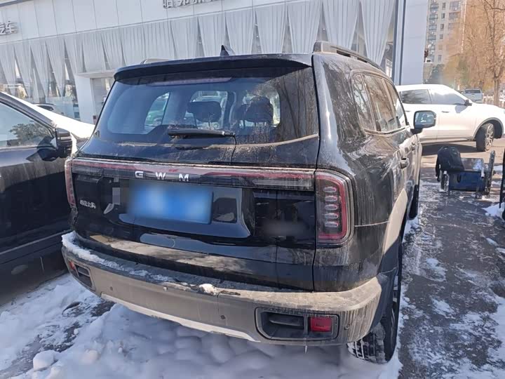 Haval Dargo 2026 2026款 1.5T DCT边牧版