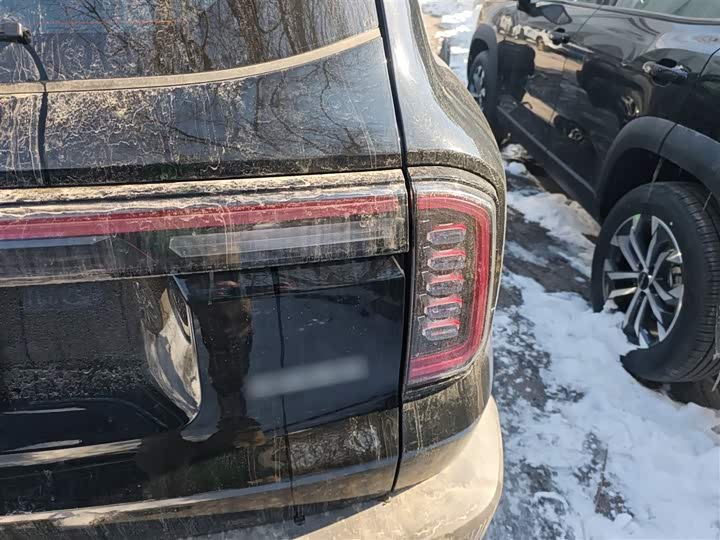 Haval Dargo 2026 2026款 1.5T DCT边牧版